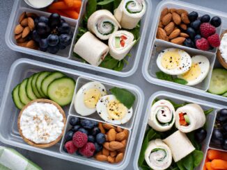 snack box