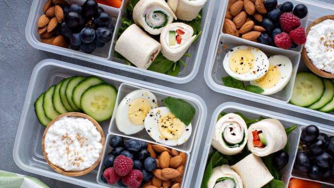 snack box